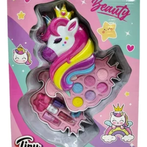 Set De Maquillaje Unicornio Para Niñas